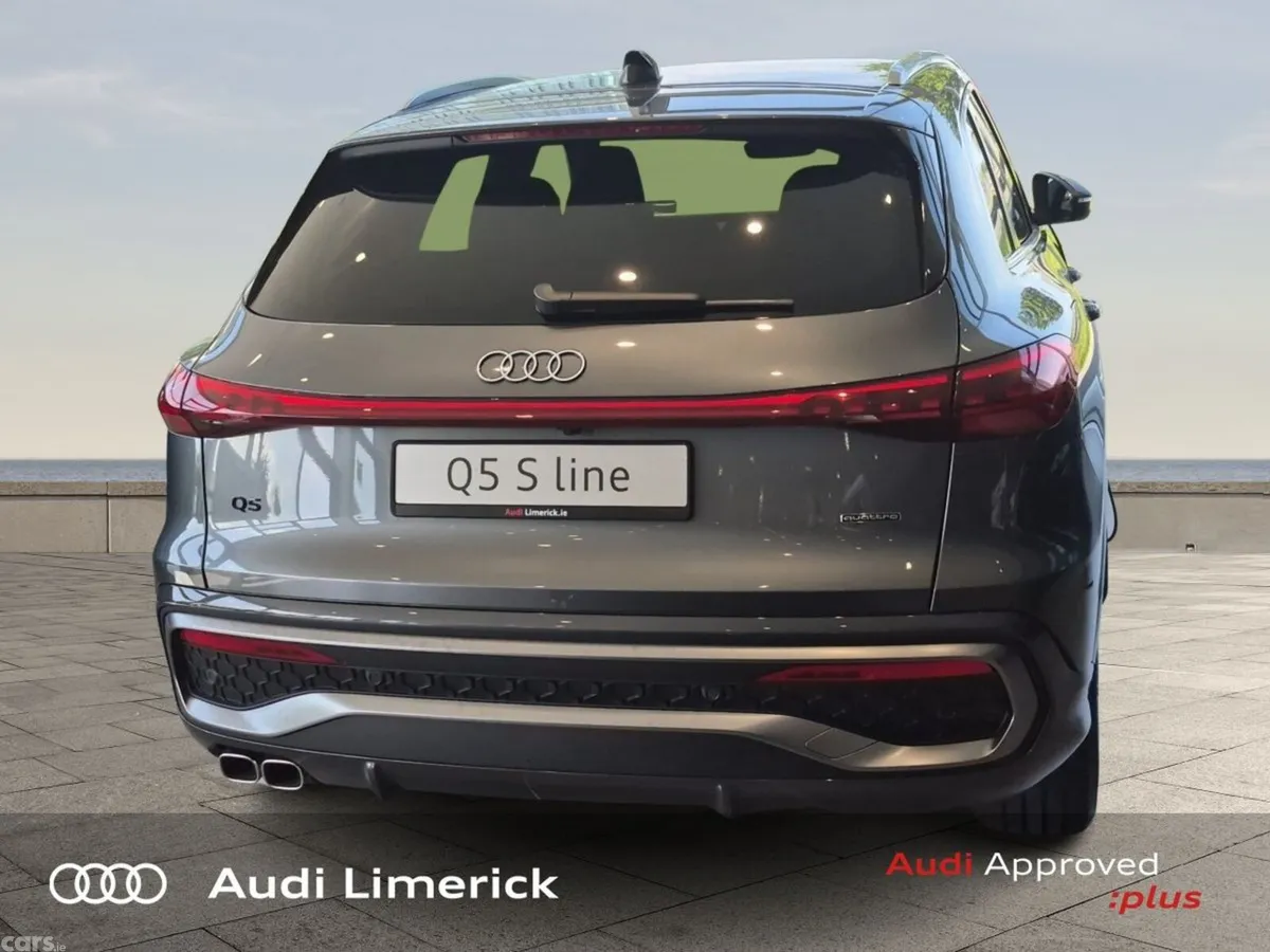 Audi Q5 SUV, Diesel, 2026, Grey