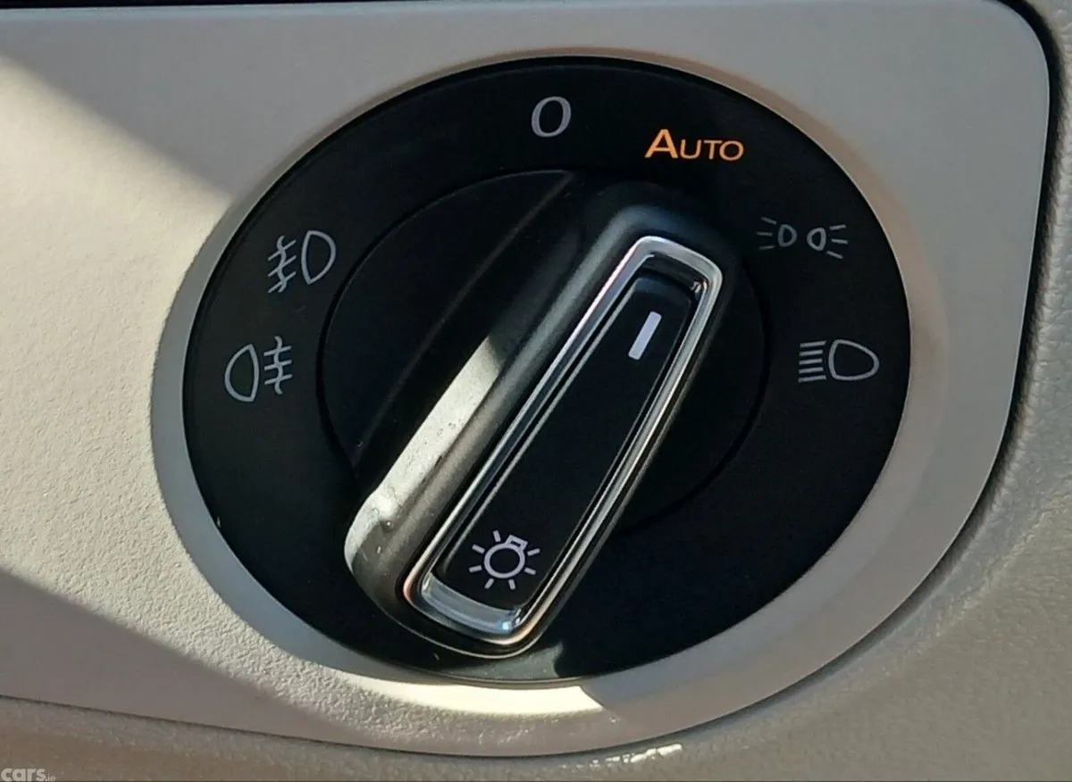 Volkswagen Tiguan Allspace SUV, Diesel, 2020, Blue