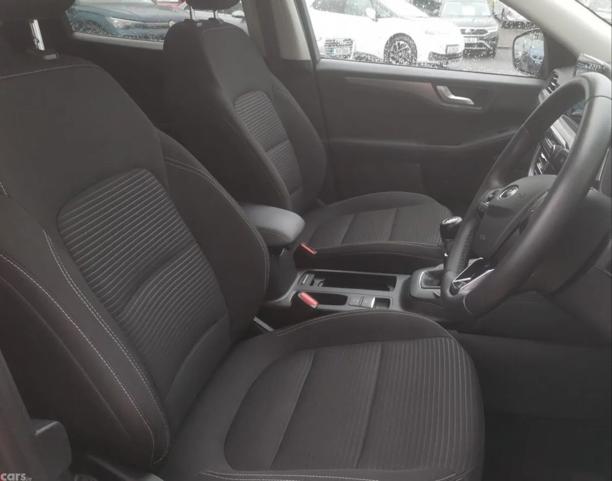 Ford Kuga SUV, Diesel, 2021, Red