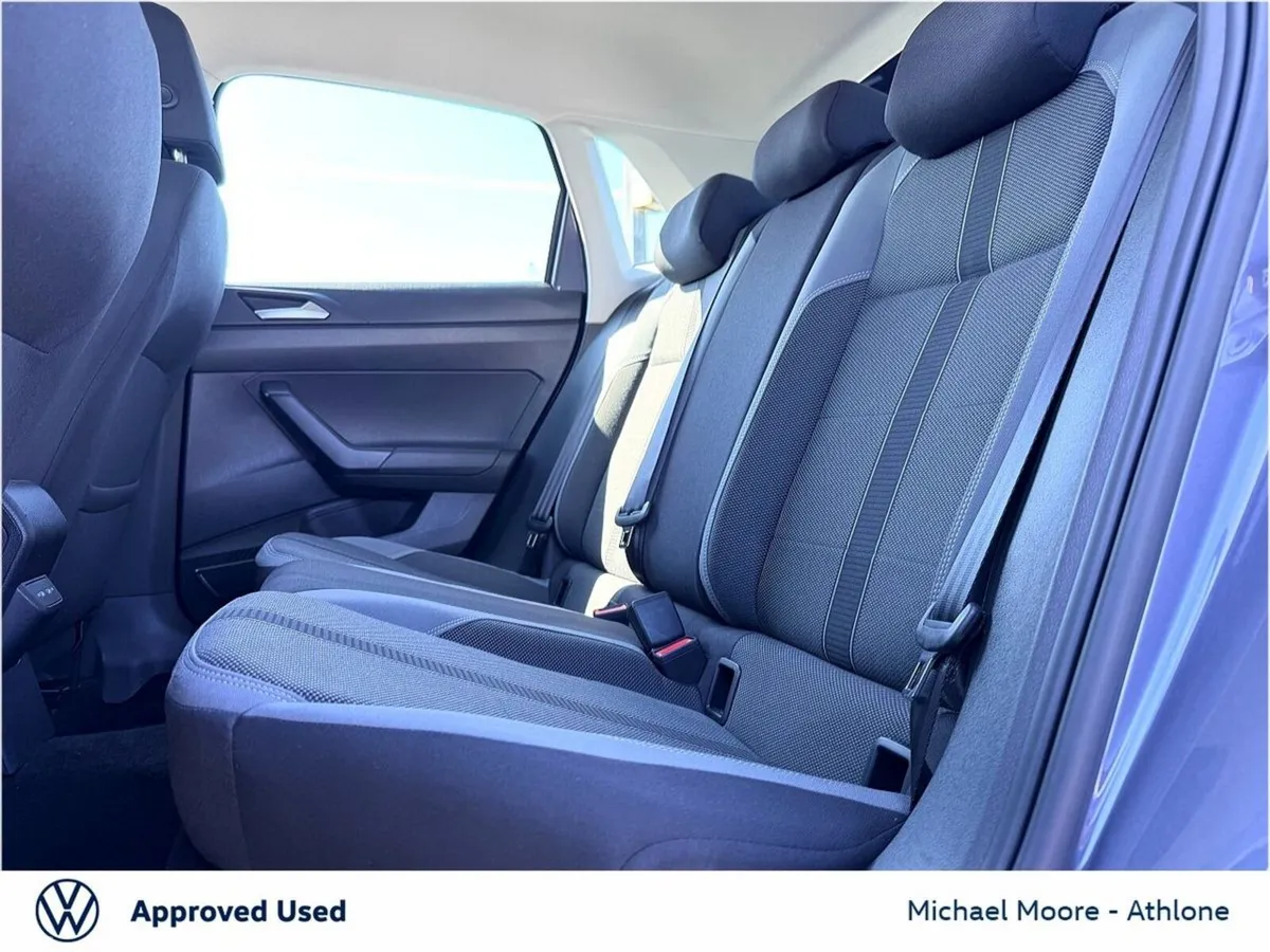 Volkswagen Polo Hatchback, Petrol, 2023, Grey