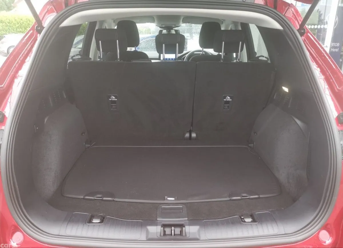 Ford Kuga SUV, Diesel, 2021, Red