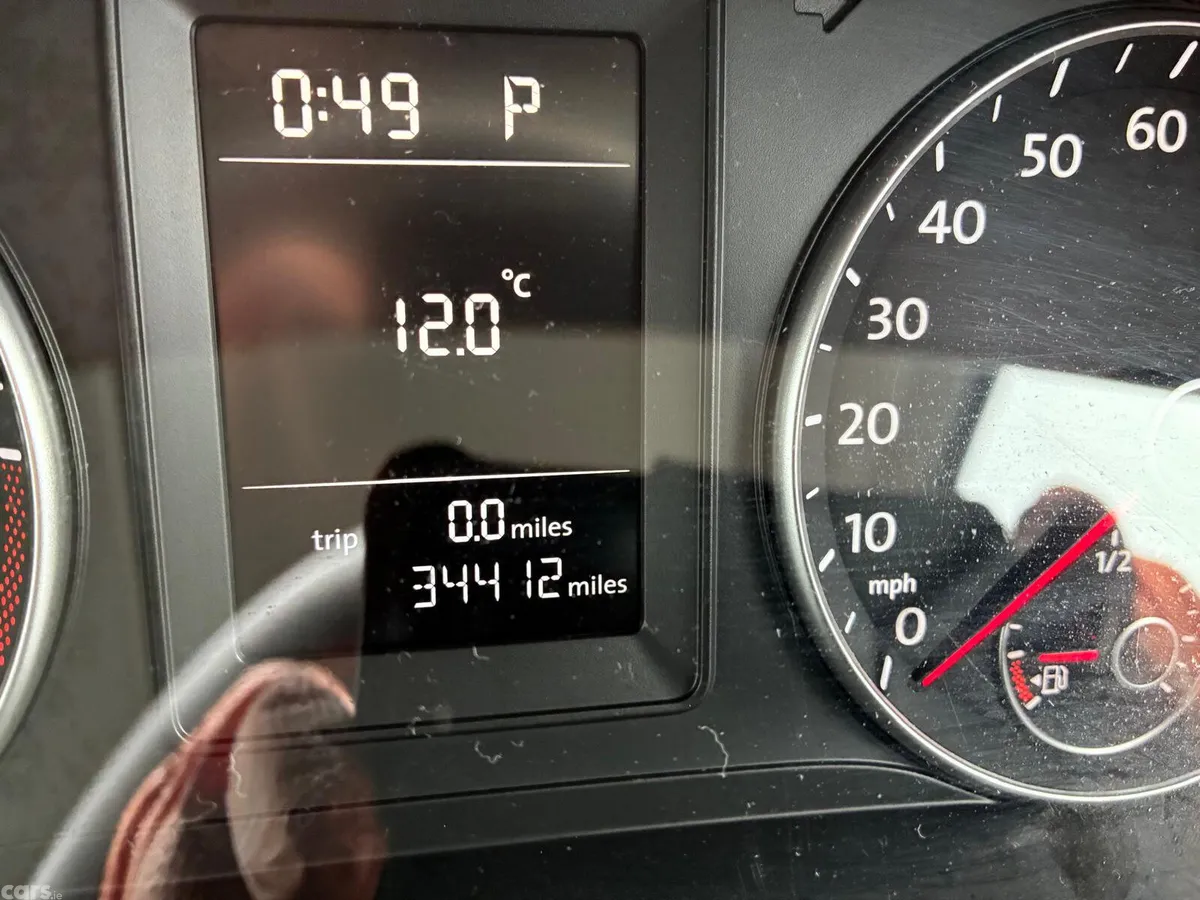 Volkswagen Caddy Estate, Diesel, 2013, Grey