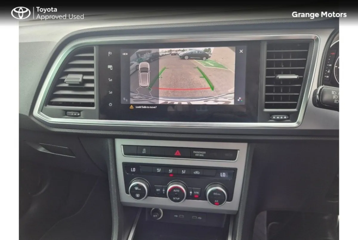 SEAT Ateca Estate, Diesel, 2023, Green