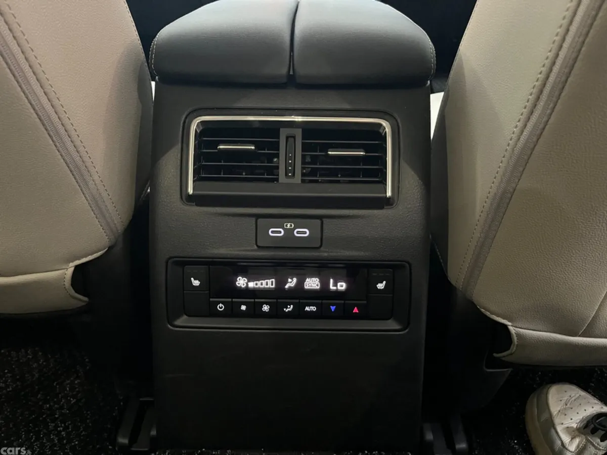 Mazda CX-80 SUV, Petrol Plug-in Hybrid, 2024, Red