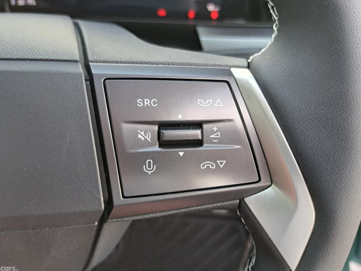 Opel Frontera SUV, Petrol Hybrid, 2027, Green