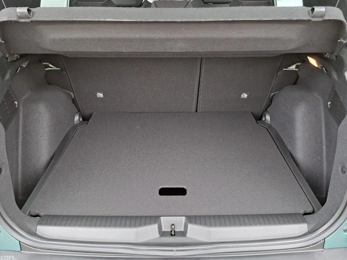 Opel Frontera SUV, Petrol Hybrid, 2027, Green