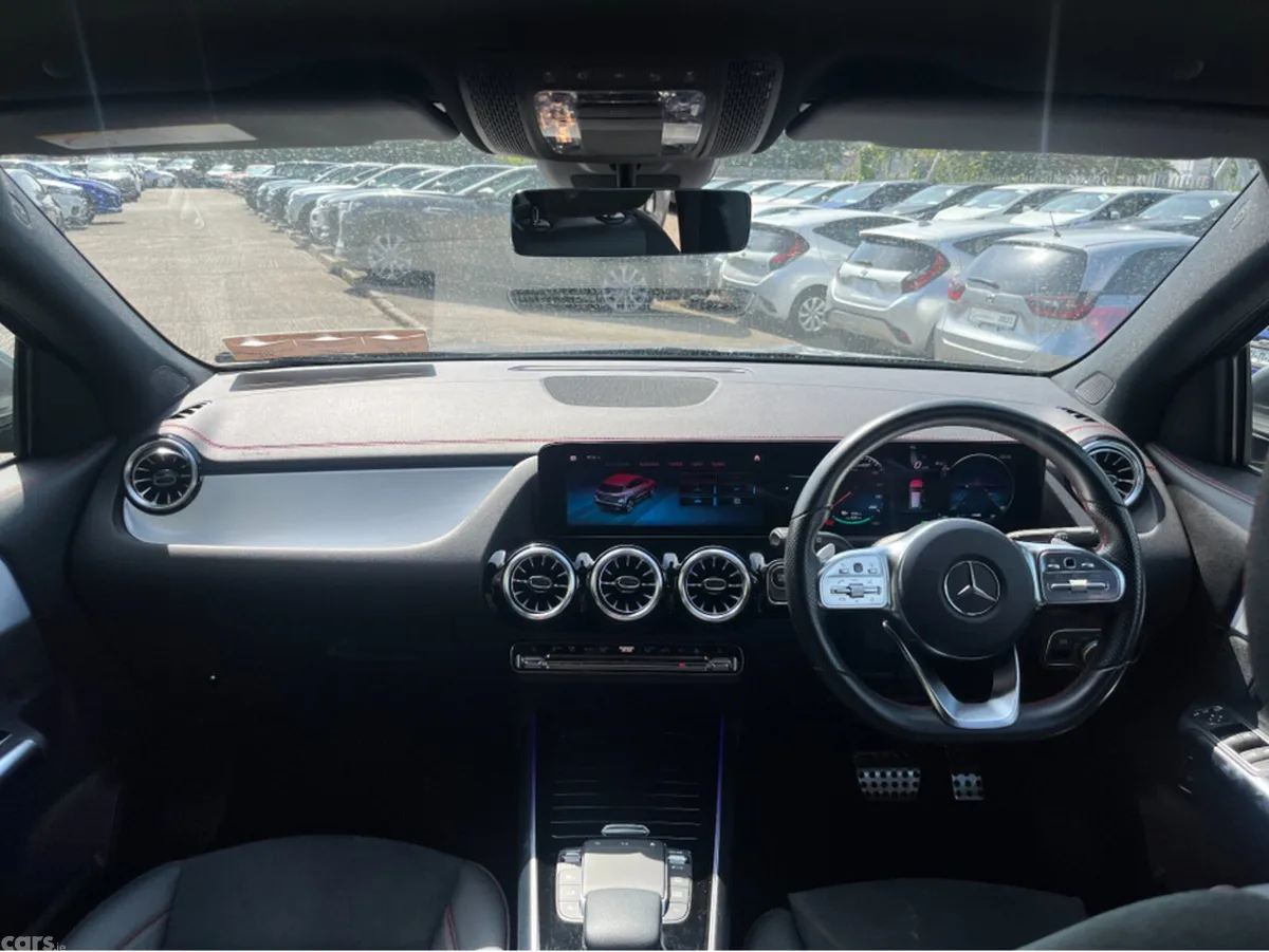Mercedes-Benz EQA SUV, Electric, 2022, Grey