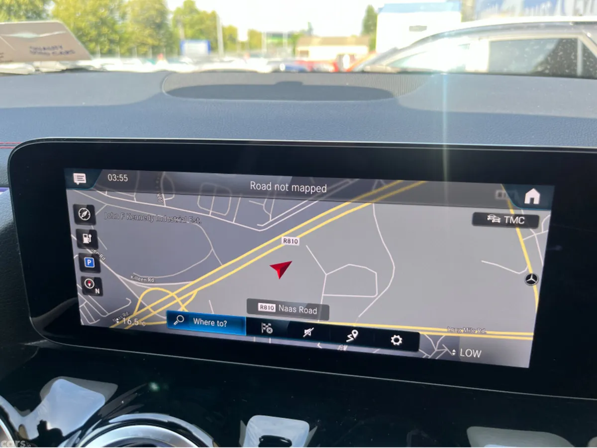Mercedes-Benz EQA SUV, Electric, 2022, Grey