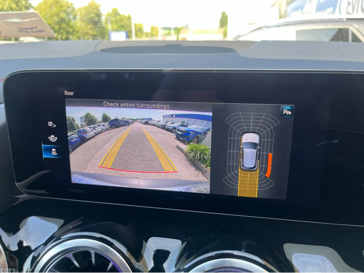 Mercedes-Benz EQA SUV, Electric, 2022, Grey