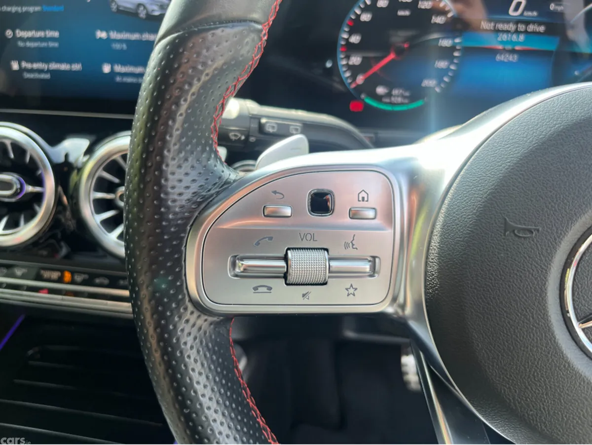 Mercedes-Benz EQA SUV, Electric, 2022, Grey
