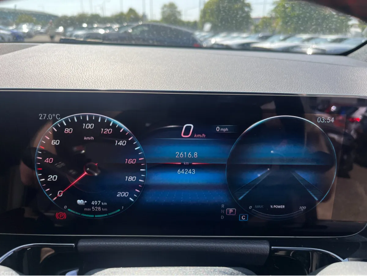Mercedes-Benz EQA SUV, Electric, 2022, Grey