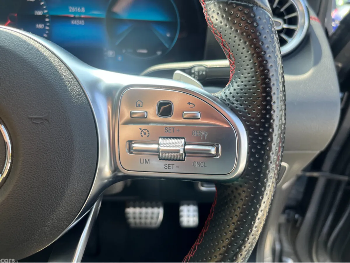 Mercedes-Benz EQA SUV, Electric, 2022, Grey