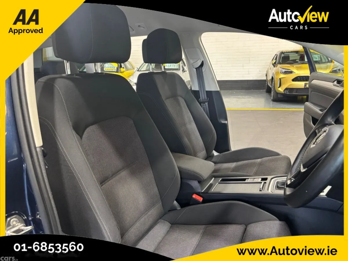 Volkswagen Passat Estate, Petrol, 2016, Blue