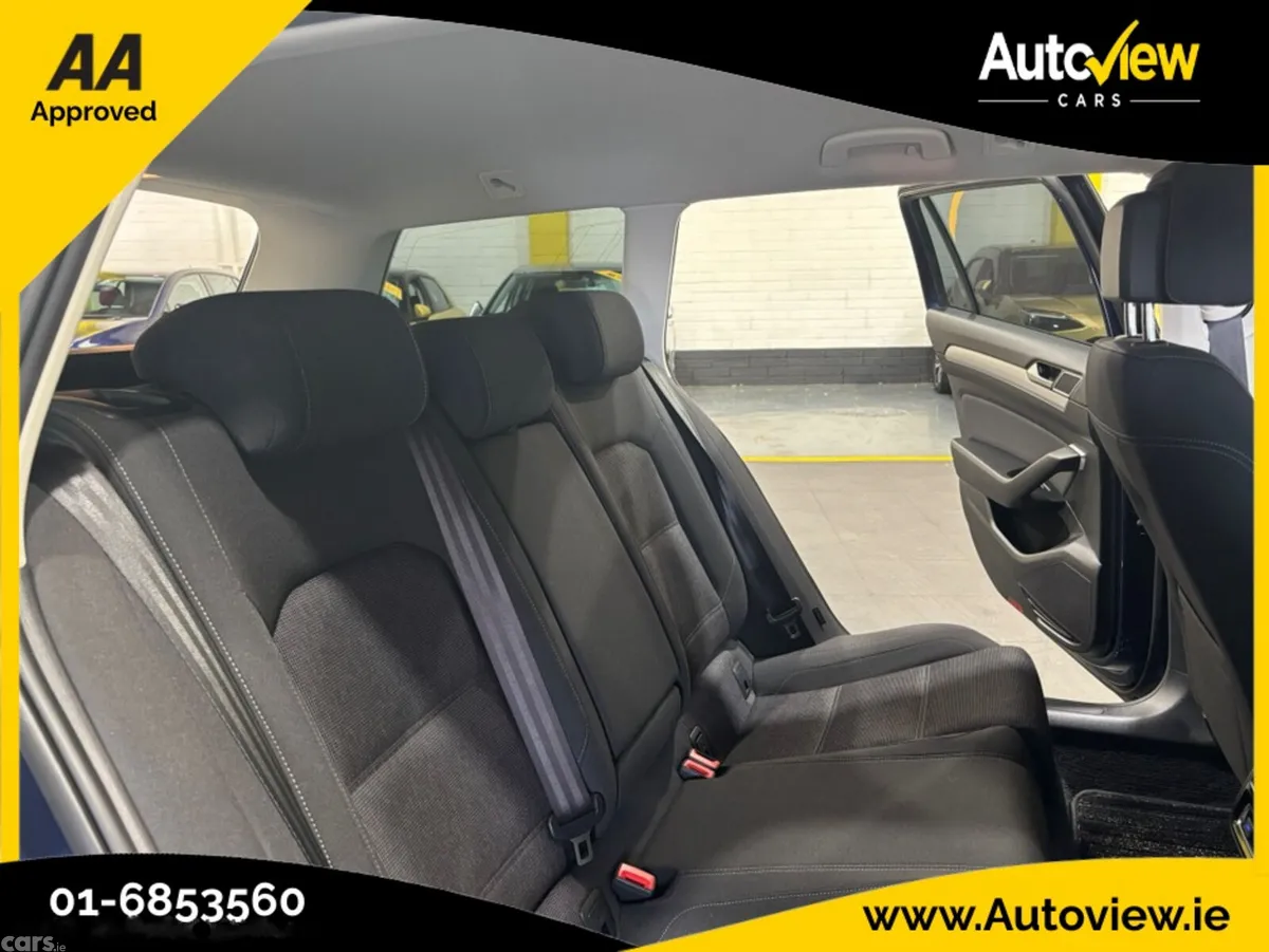 Volkswagen Passat Estate, Petrol, 2016, Blue