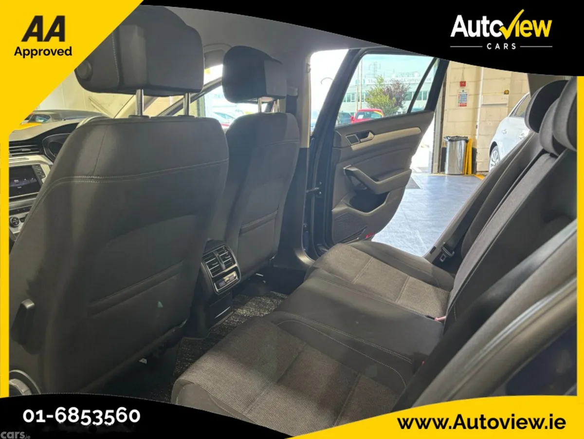 Volkswagen Passat Estate, Petrol, 2016, Blue