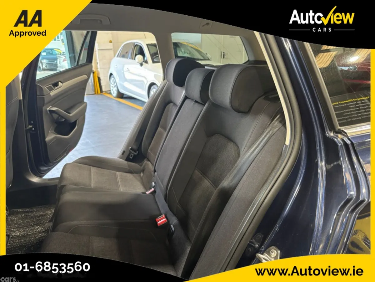 Volkswagen Passat Estate, Petrol, 2016, Blue