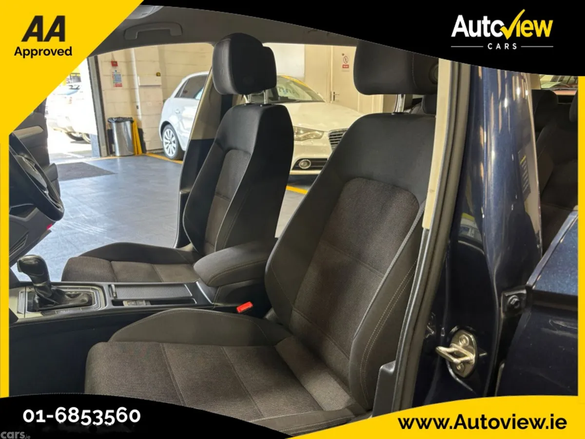 Volkswagen Passat Estate, Petrol, 2016, Blue