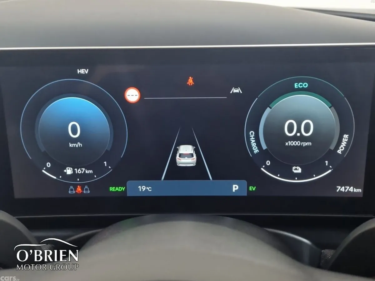 Hyundai Tucson SUV, Petrol Plug-in Hybrid, 2026, White