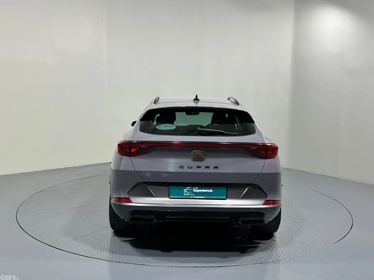 Cupra Formentor Estate, Petrol Plug-in Hybrid, 2022, Grey