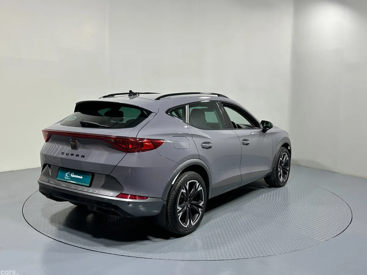 Cupra Formentor Estate, Petrol Plug-in Hybrid, 2022, Grey