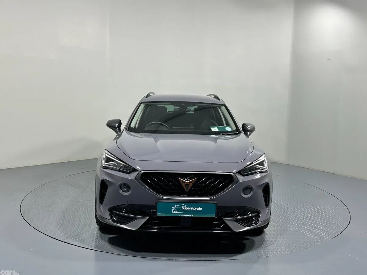 Cupra Formentor Estate, Petrol Plug-in Hybrid, 2022, Grey