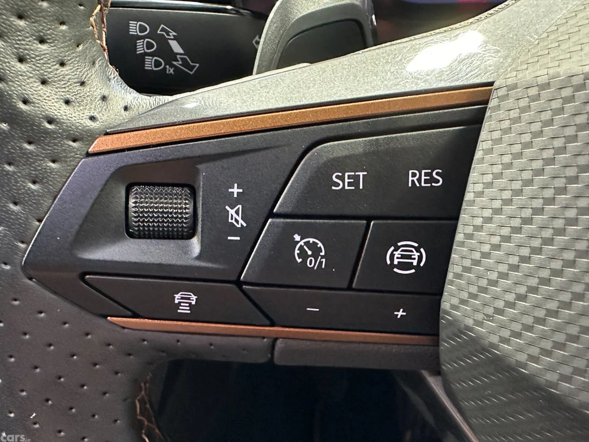 Cupra Formentor Estate, Petrol Plug-in Hybrid, 2022, Grey
