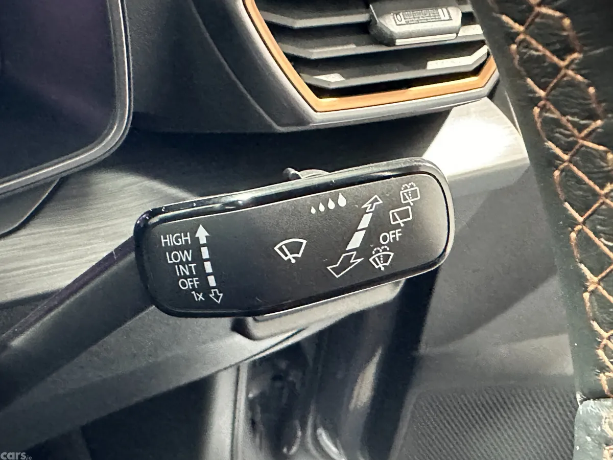 Cupra Formentor Estate, Petrol Plug-in Hybrid, 2022, Grey