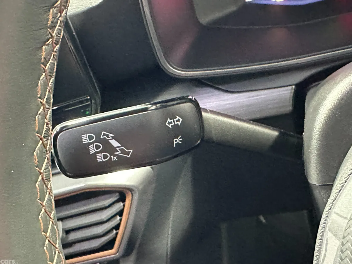 Cupra Formentor Estate, Petrol Plug-in Hybrid, 2022, Grey