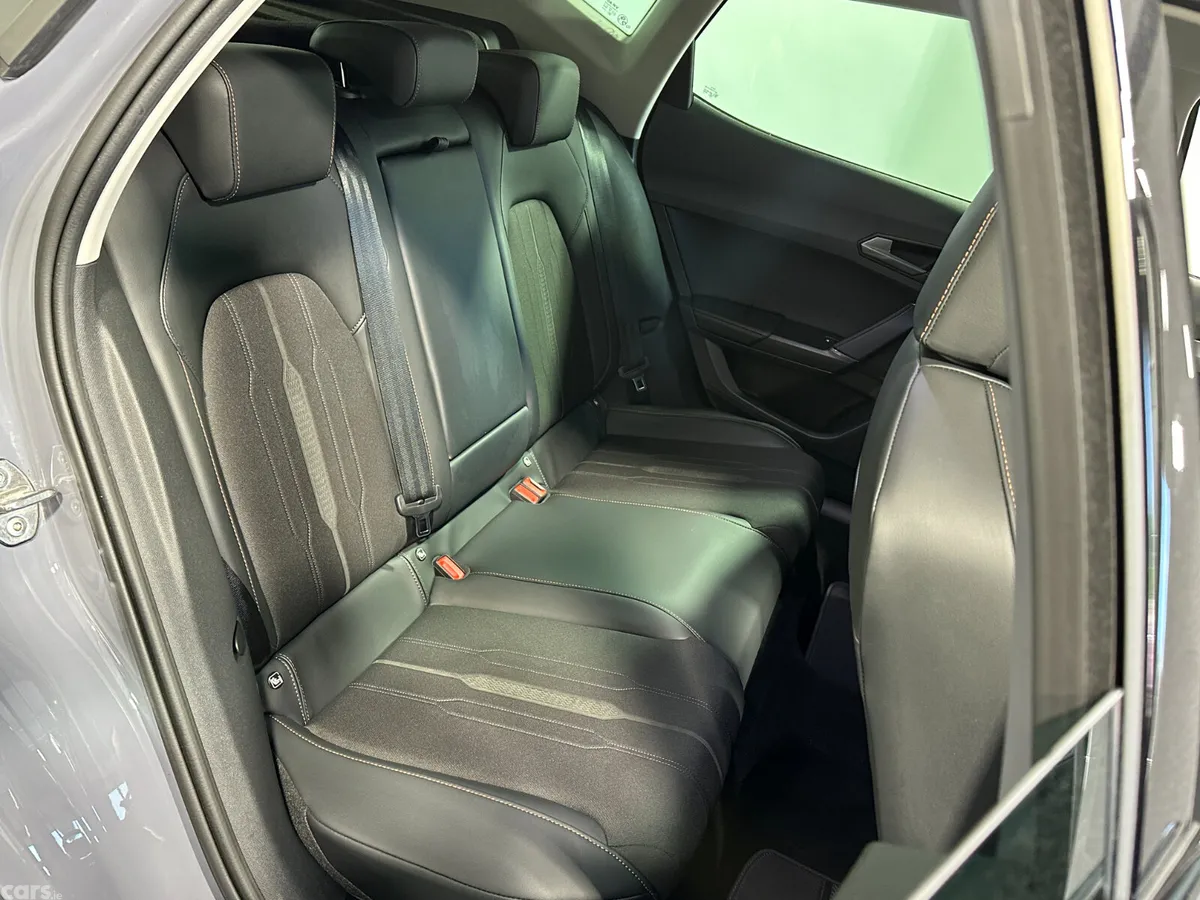 Cupra Formentor Estate, Petrol Plug-in Hybrid, 2022, Grey