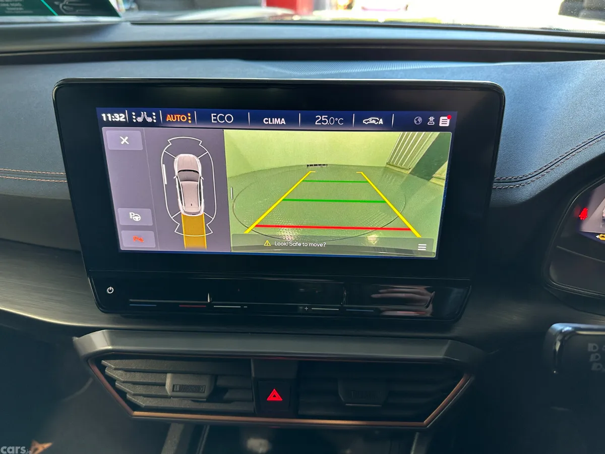 Cupra Formentor Estate, Petrol Plug-in Hybrid, 2022, Grey