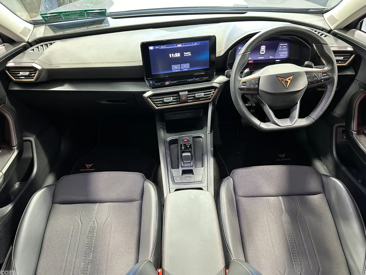 Cupra Formentor Estate, Petrol Plug-in Hybrid, 2022, Grey