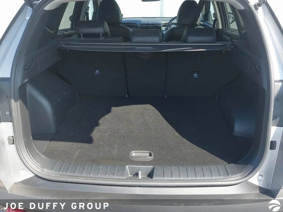 Hyundai Tucson SUV, Diesel, 2024, Grey