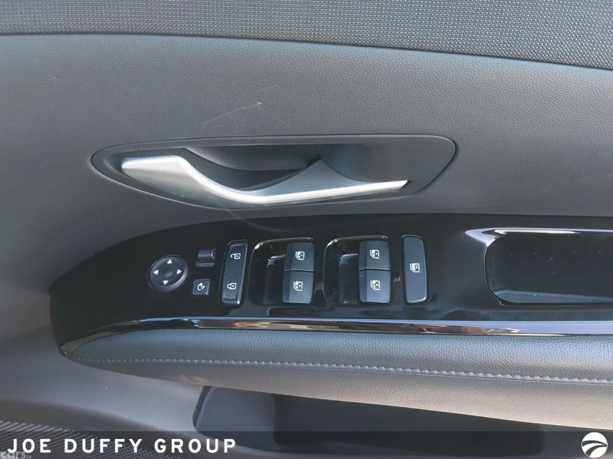 Hyundai Tucson SUV, Diesel, 2024, Grey