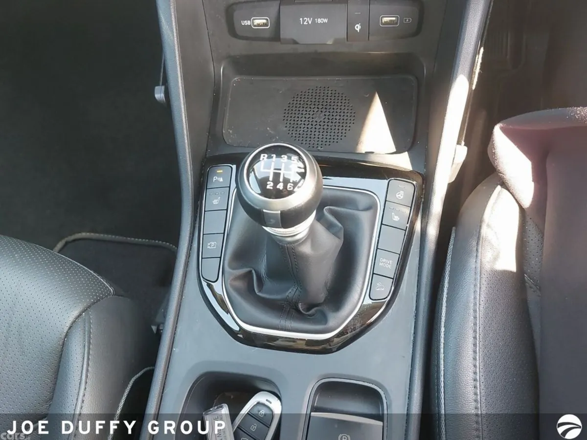 Hyundai Tucson SUV, Diesel, 2024, Grey