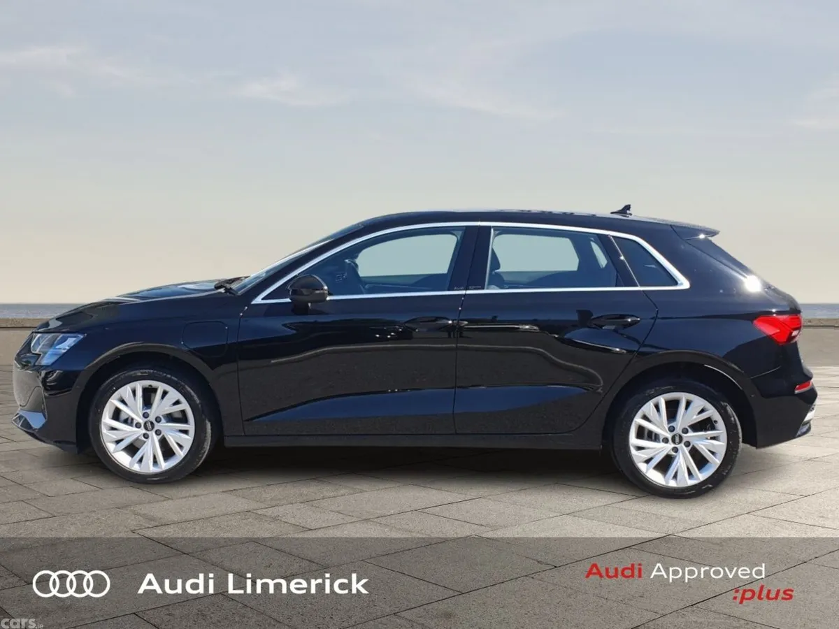 Audi A3 Hatchback, Petrol Plug-in Hybrid, 2026, Black