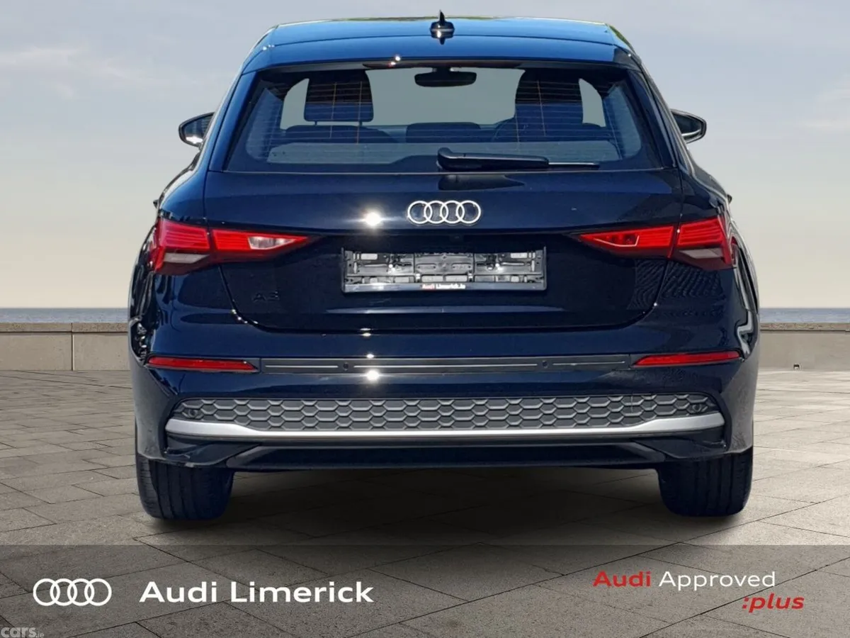 Audi A3 Hatchback, Petrol Plug-in Hybrid, 2026, Black