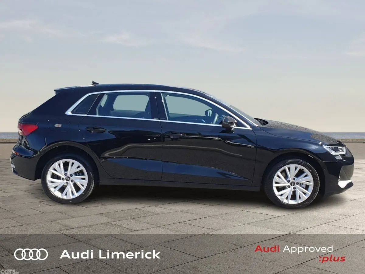 Audi A3 Hatchback, Petrol Plug-in Hybrid, 2026, Black
