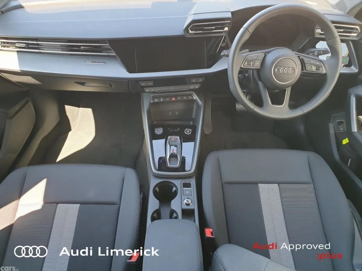 Audi A3 Hatchback, Petrol Plug-in Hybrid, 2026, Black