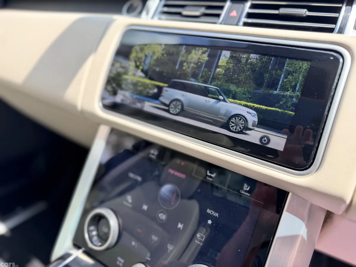 Land Rover Range Rover SUV, Diesel, 2021, Blue