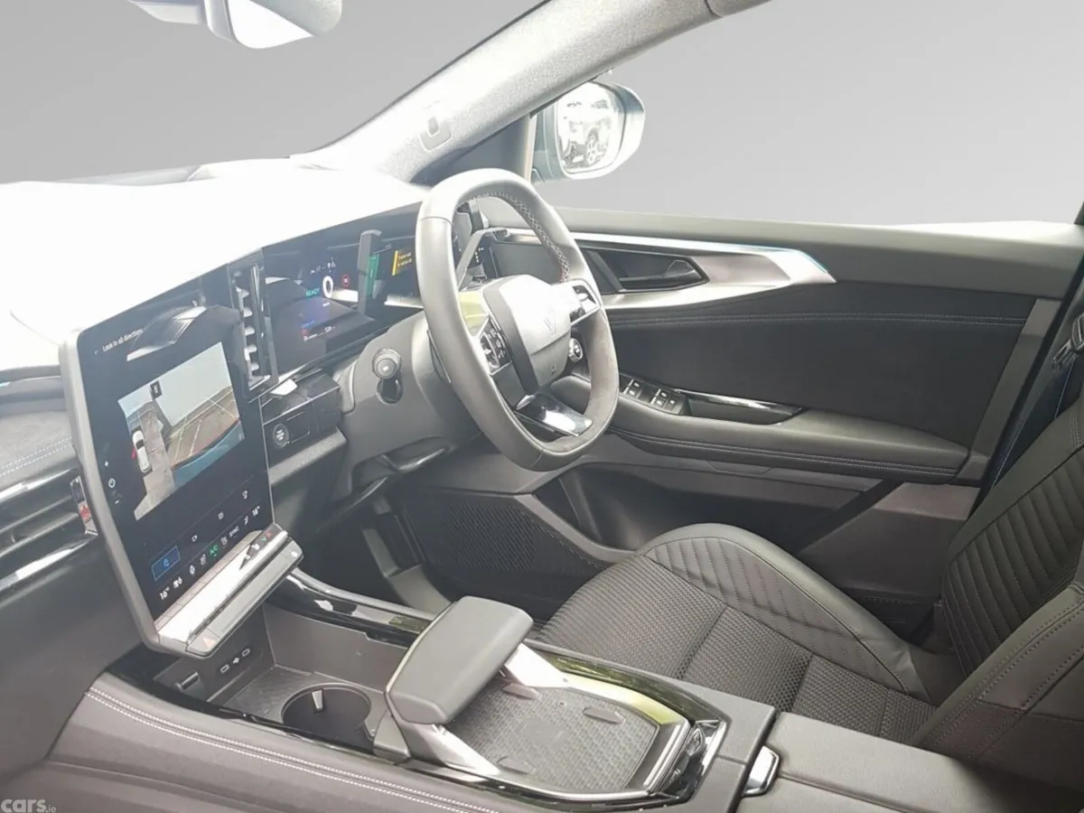 Renault Austral SUV, Petrol Hybrid, 2026, Blue