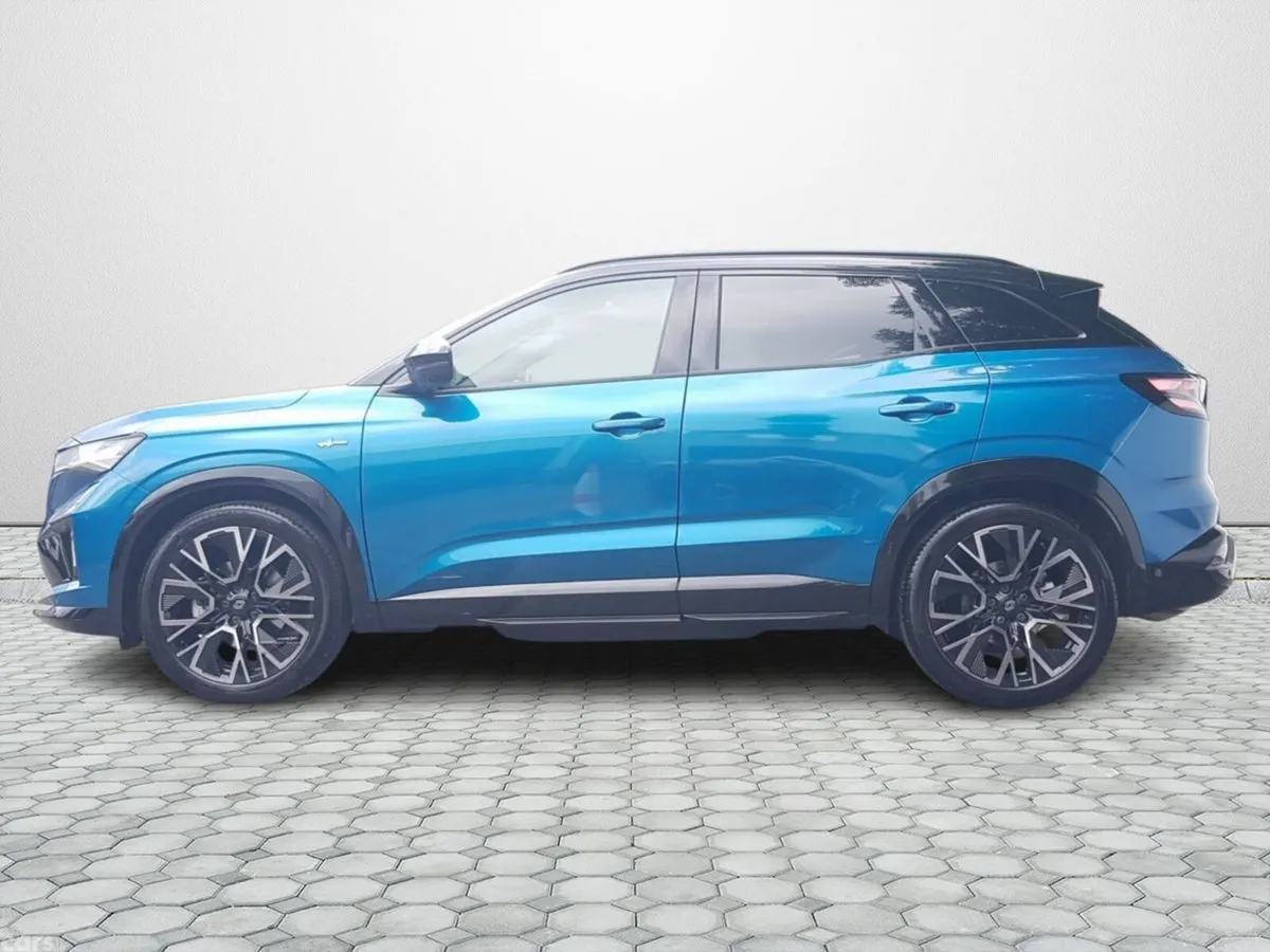 Renault Austral SUV, Petrol Hybrid, 2026, Blue