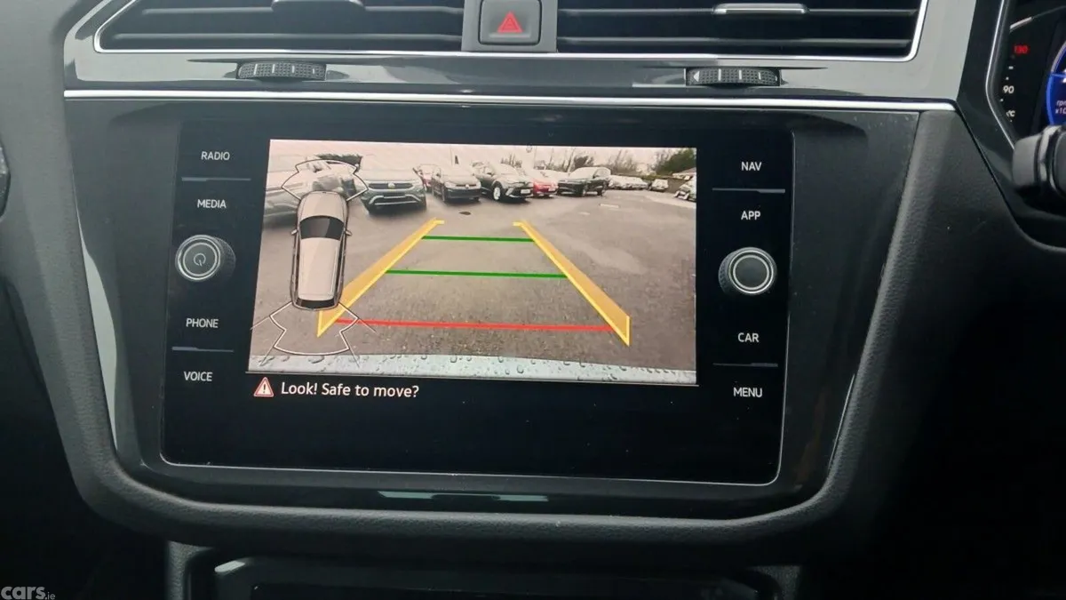 Volkswagen Tiguan SUV, Diesel, 2024, Blue