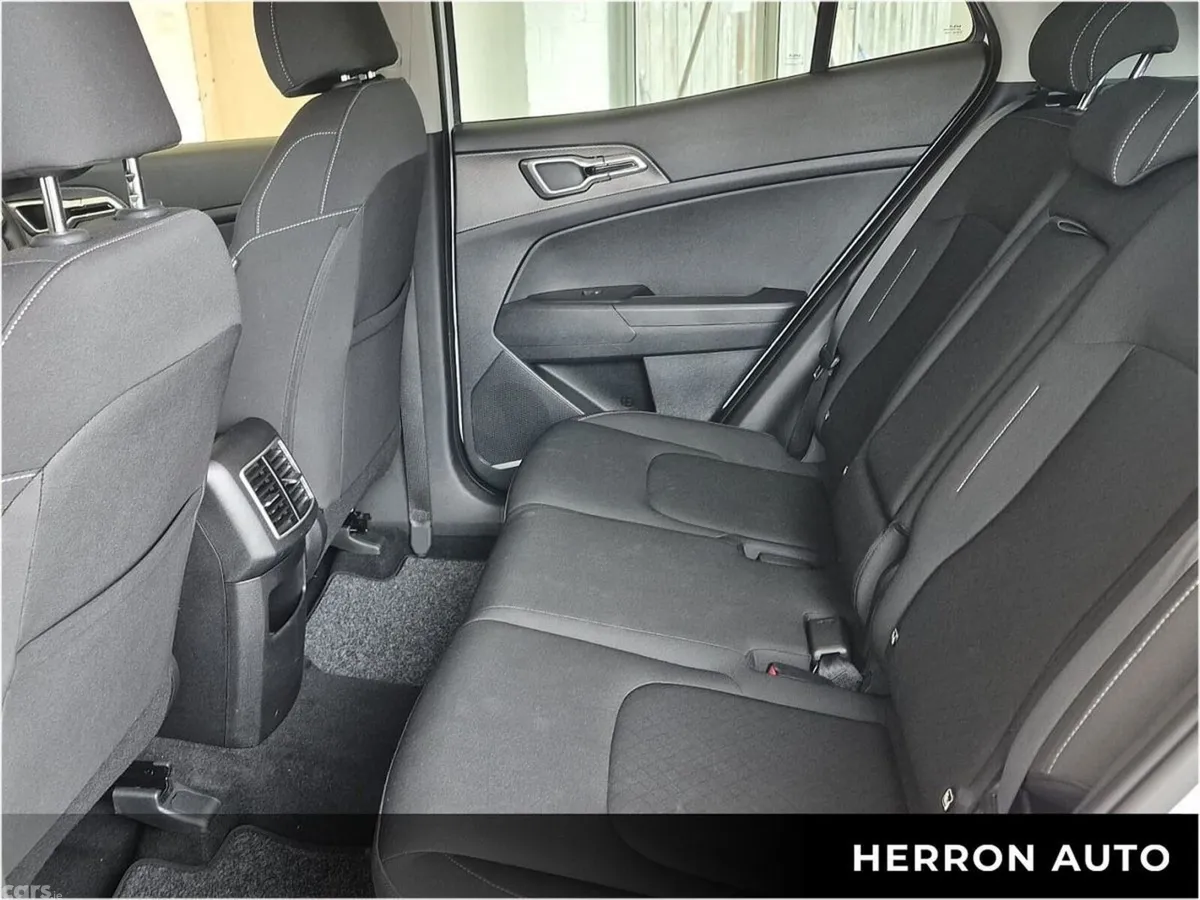 Kia Sportage SUV, Diesel, 2022, White