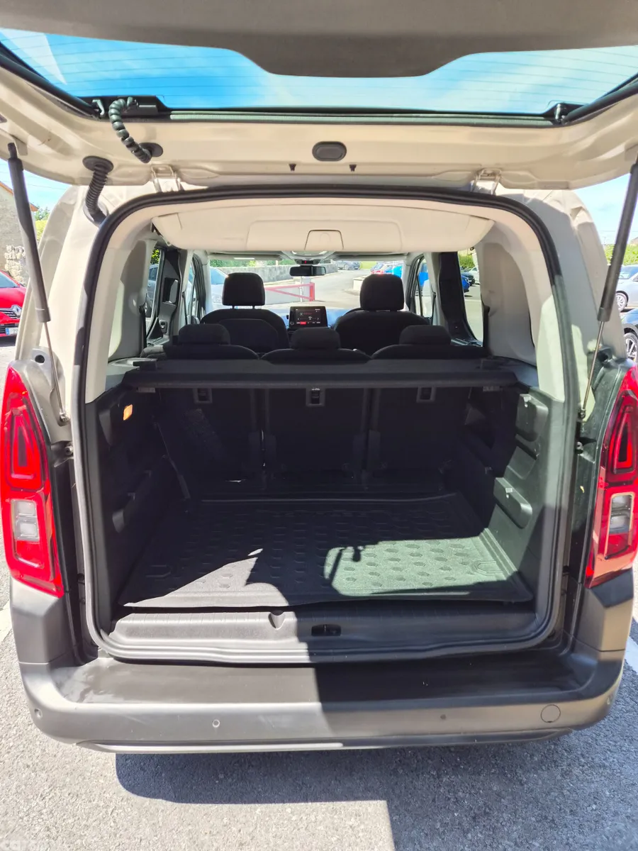 Citroen Berlingo Multispace MPV, Diesel, 2020, Grey