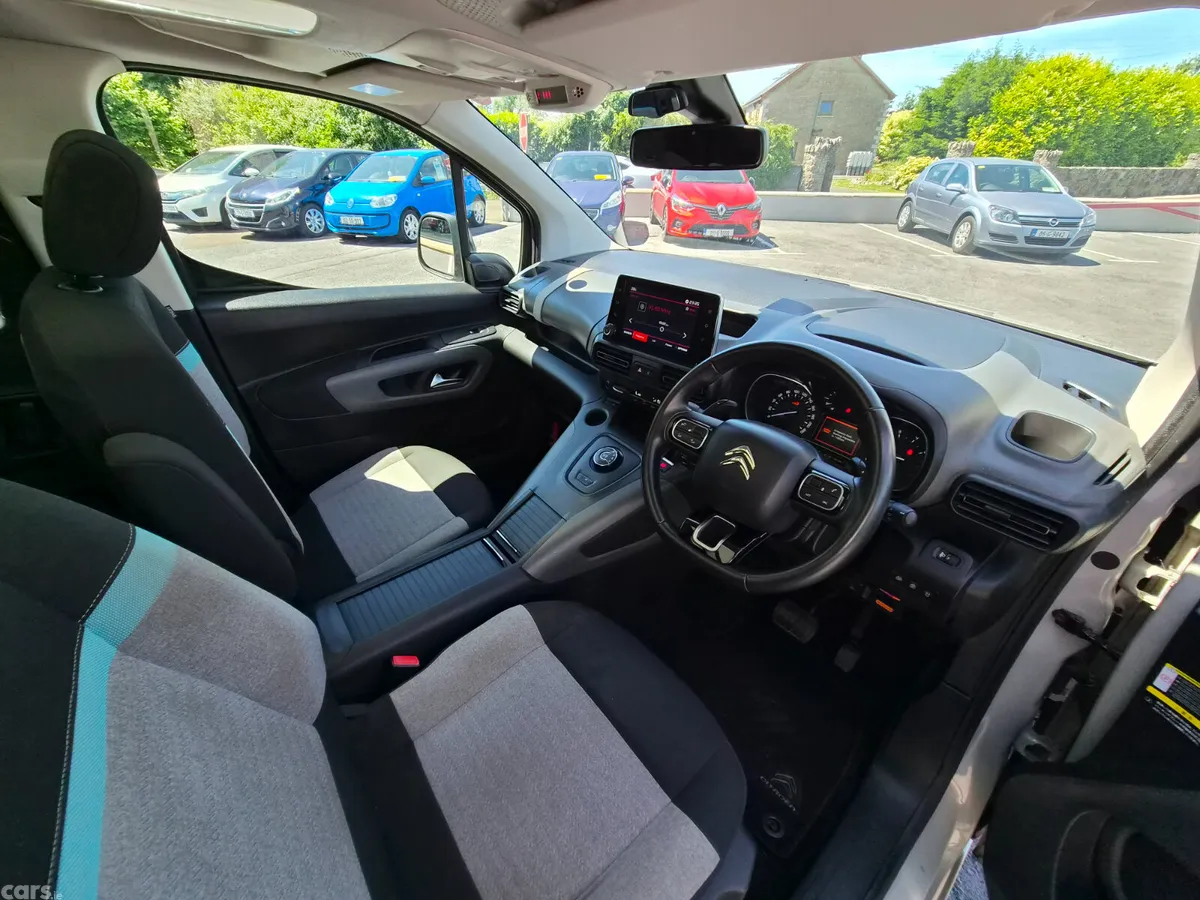 Citroen Berlingo Multispace MPV, Diesel, 2020, Grey