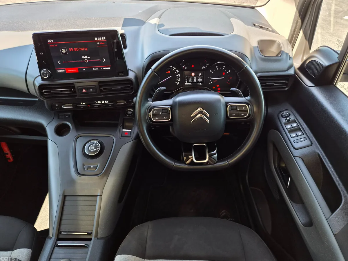 Citroen Berlingo Multispace MPV, Diesel, 2020, Grey