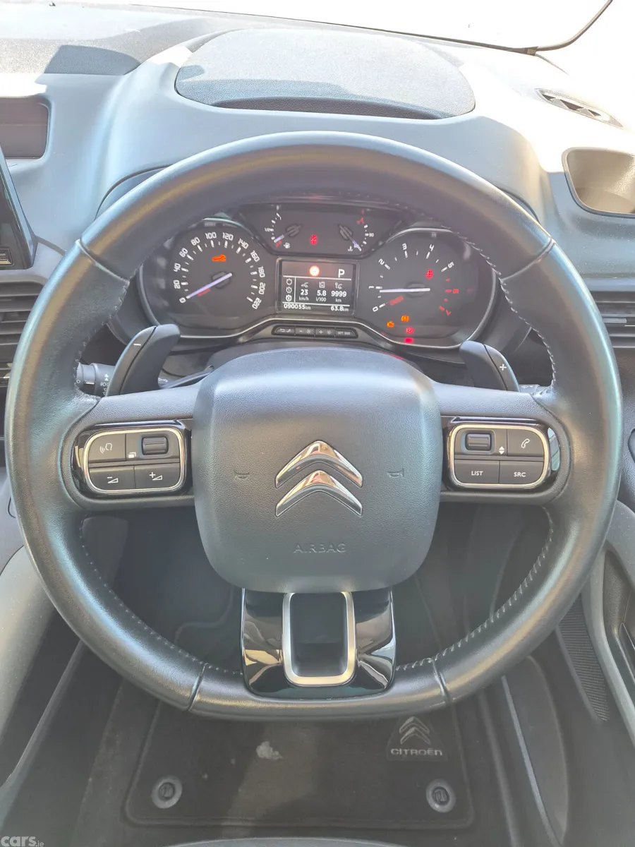 Citroen Berlingo Multispace MPV, Diesel, 2020, Grey