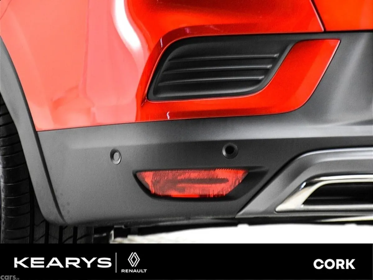 Renault Arkana SUV, Petrol, 2021, Red