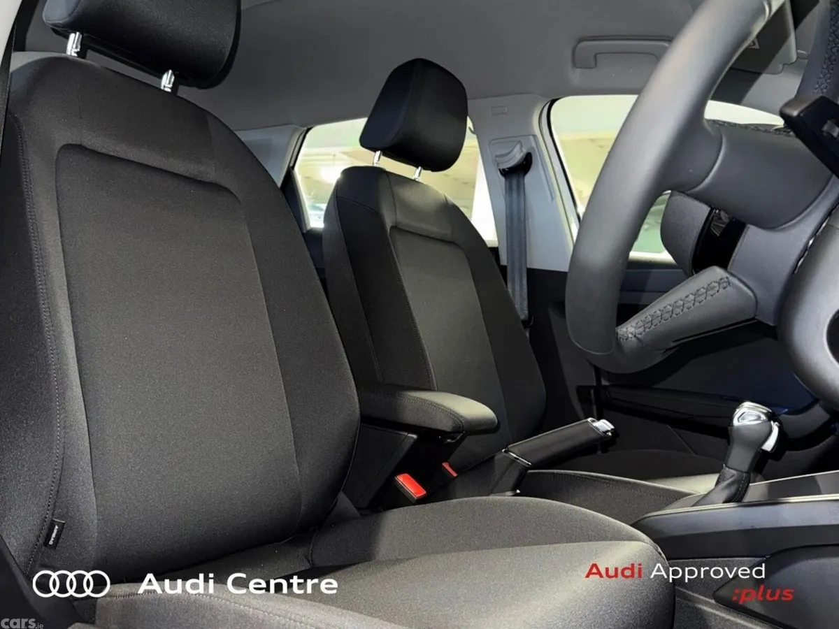Audi A1 Hatchback, Petrol, 2026, White