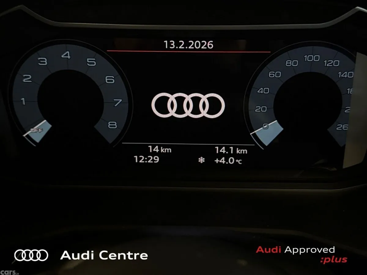 Audi A1 Hatchback, Petrol, 2026, White